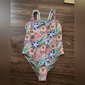 Girls NWT Oneil Swimsuit